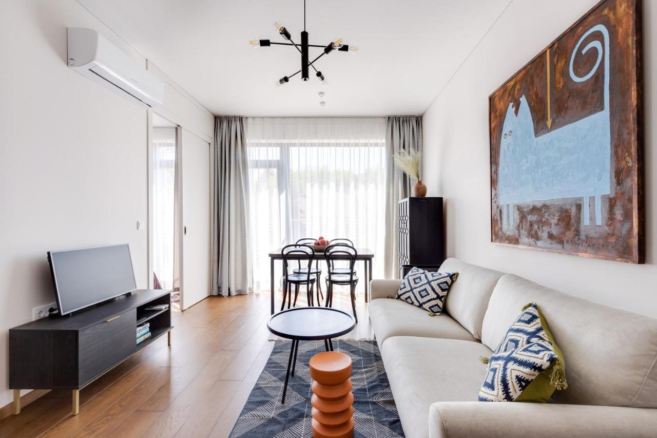Cosy Home Paupys VNO Exterior foto